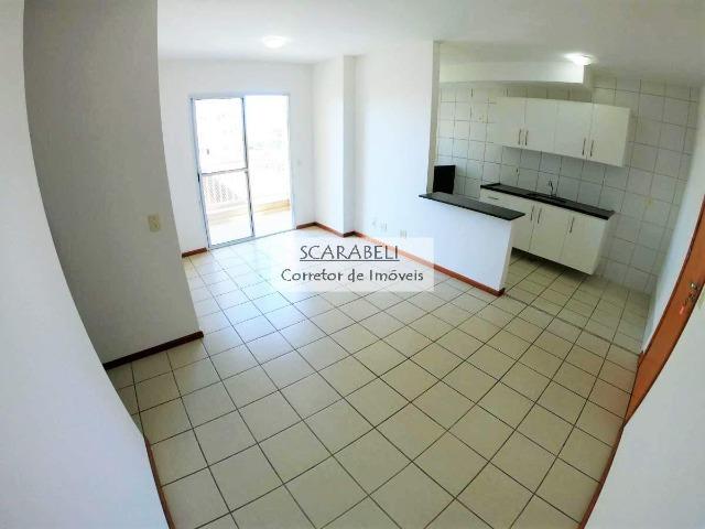Apto 2 Qtos C/Suíte - Vaga coberta - Sol da manhã- Paradiso Condomínio Clube - Foto 2