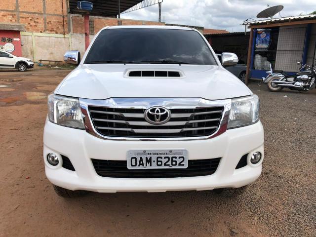 Hilux SRV - Foto 2