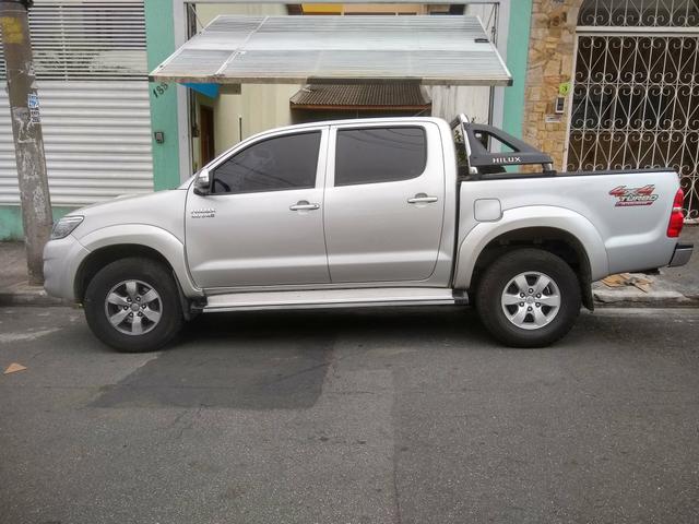 Venda Hilux - Foto 4
