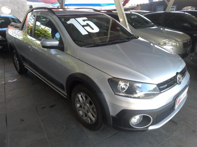 VOLKSWAGEN SAVEIRO 1.6 CROSS CE 16V FLEX 2P MANUAL