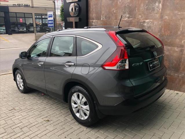 Honda Crv 2.0 Exl 4x4 16v - Foto 4