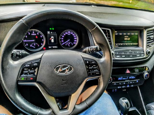 New Tucson top1.6 turbo - Foto 16