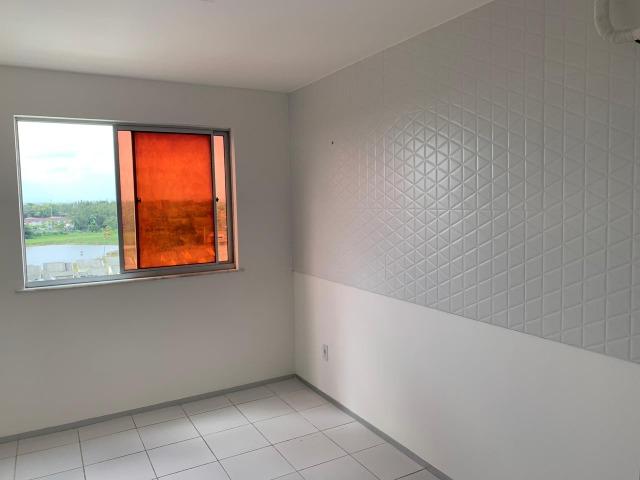 Ótimo apartamento com 58 m² - Condomínio fechado em Messejana - Foto 13