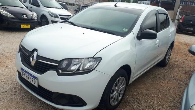 Renault Logan Completo 2015 ( Carro pra Aplicativo)