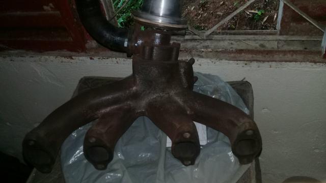 Coletor spa turbo - Foto 2