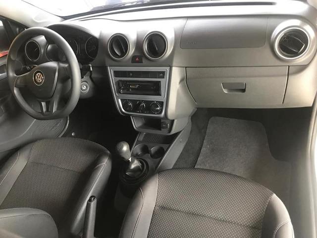 Saveiro robust cd 1.6 2018, liberada qualquer região do Brasil. Sem restrição tributária - Foto 7