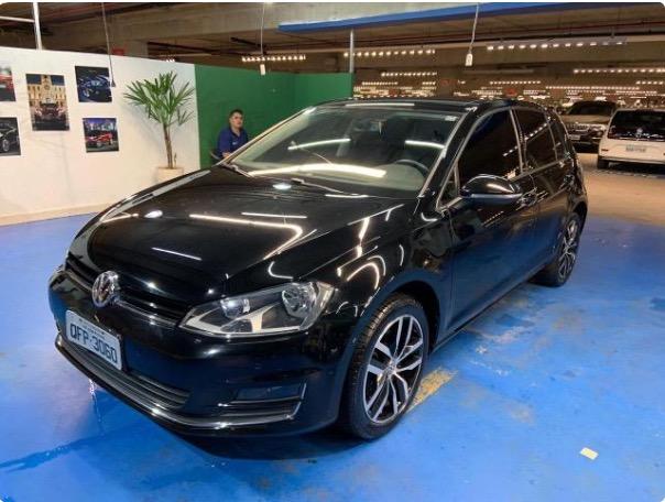 Golf Highline 2015