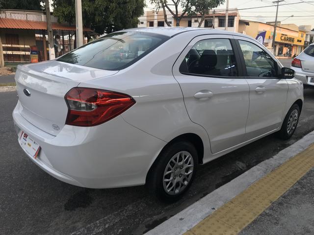 Ford Ka Sedan 2018 - Foto 6