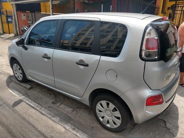 C3 Picasso 1.5 GNV 5ª G - Foto 11