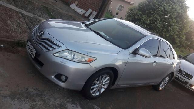 Camry troco por popular