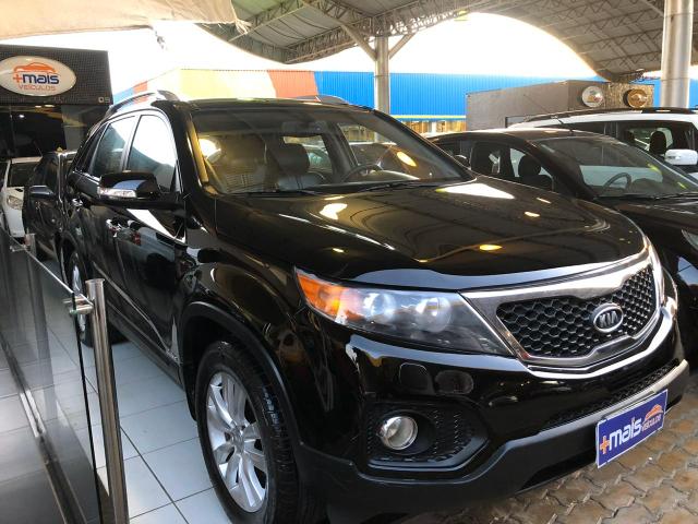 KIA SORENTO 2010/2011 2.4 EX2 4x4 16V GASOLINA 4P AUTOMÁTICO - 2011 - Foto 3