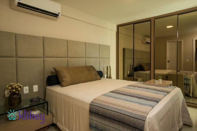 Apartamento à venda com 3 dormitórios em Parque iracema, Fortaleza cod:8012 - Foto 10