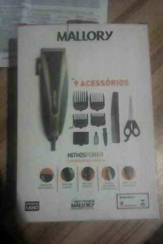 Máquina de cortar cabelo - Foto 2
