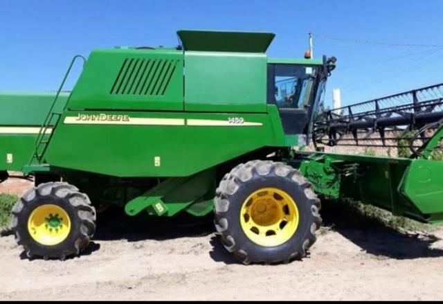 John Deere 1450 2008 - Foto 5