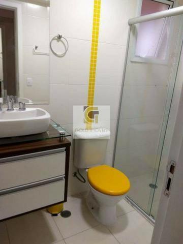 G. Apartamento com 2 dormitórios, Splendor Garden, São José dos Campos/SP - Foto 8