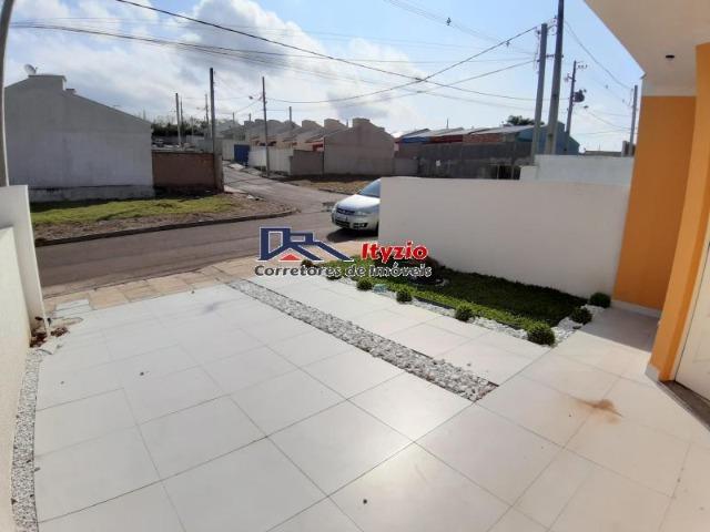 Casa com 3 quartos dentro de condomínio no bairro Gralha Azul - Foto 11