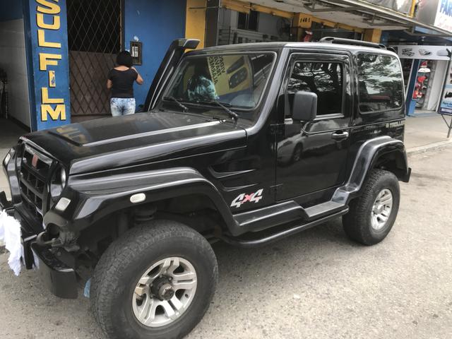 Jeep troller 2010 2010