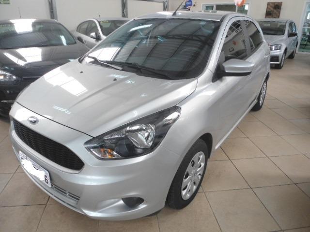 Ka 1.5, 2018, completo e novo