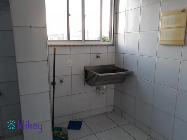 Apartamento à venda com 3 dormitórios em José bonifácio, Fortaleza cod:7913 - Foto 4