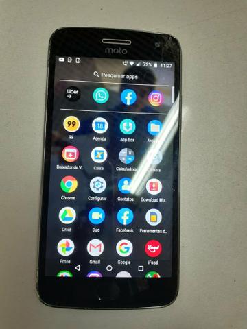 Moto g 5 plus 32 GB do jeito que está - Foto 2