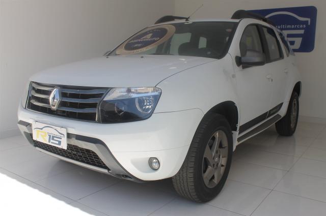 RENAULT DUSTER 2013/2014 2.0 DYNAMIQUE 4X2 16V FLEX 4P AUTOMÁTICO - Foto 2
