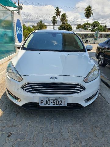 Ford Focus 2.0 titanium 16V Flex 4P Powershift - Foto 3