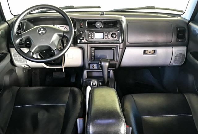 Pajero Sport