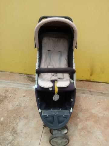 Carrinho de bebê Galzerano - Foto 2