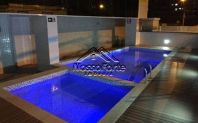 Apartamento na Aviação em Praia Grande - Foto 3