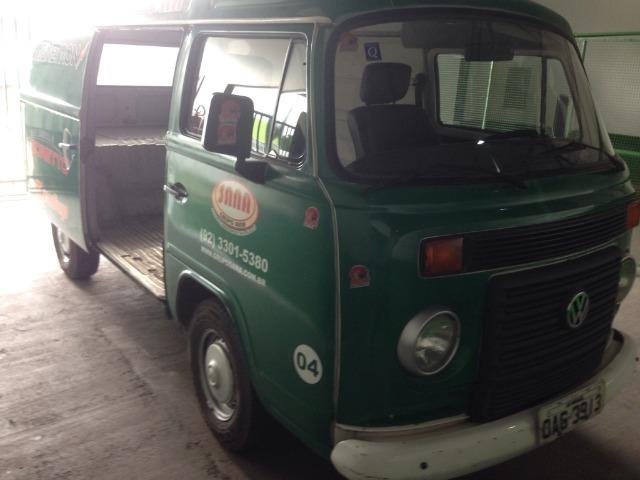 Vw Kombi 2013/2014