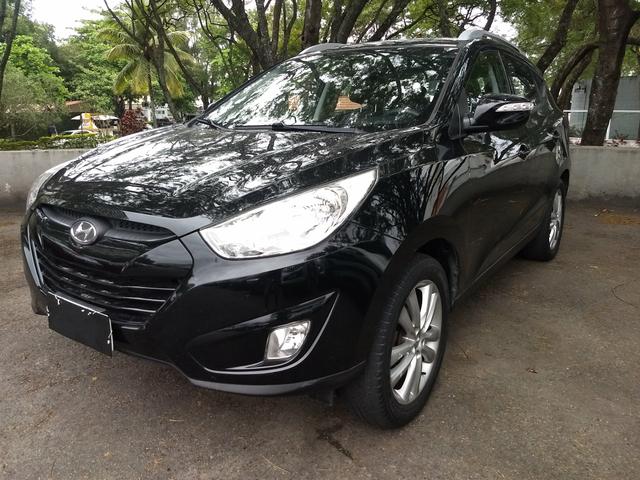 Hyundai ix35 2013 gls automática - Foto 4