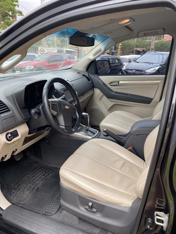 Trailblazer Ltz 7 lugares, sem detalhes, abaixo da filé - Foto 3