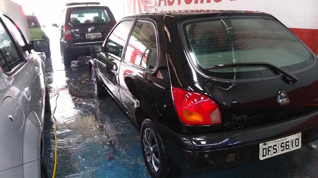 Fiesta 2002 6700 mais informações falar com jhones whatsapp * - Foto 3