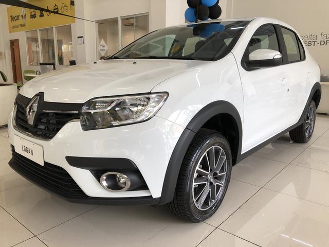 Novo Logan CVT 2020. Ótima oferta!!! - Foto 2