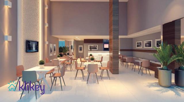Apartamento à venda com 3 dormitórios em Presidente kennedy, Fortaleza cod:7855 - Foto 12