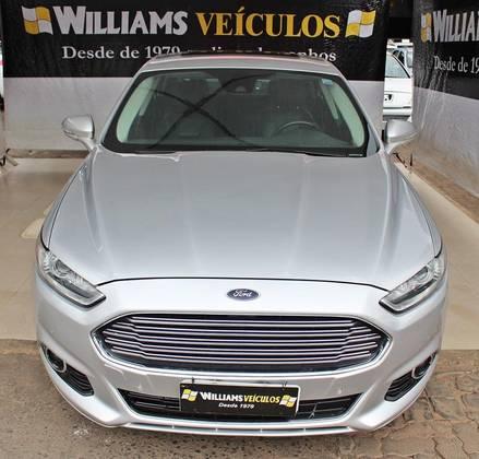 FORD FUSION 2014/2015 2.0 TITANIUM PLUS 16V HÍBRIDO 4P AUTOMÁTICO - Foto 2