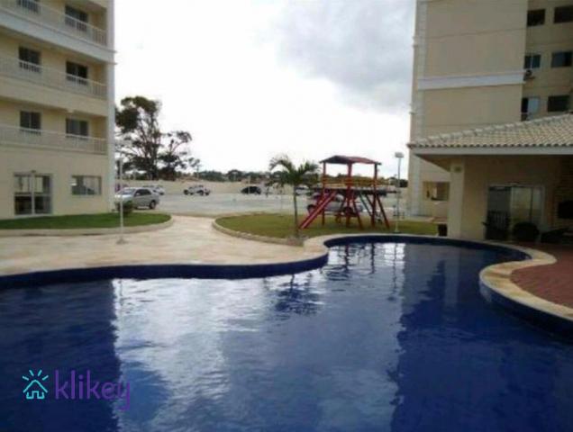 Apartamento à venda com 3 dormitórios em Messejana, Fortaleza cod:8028 - Foto 8