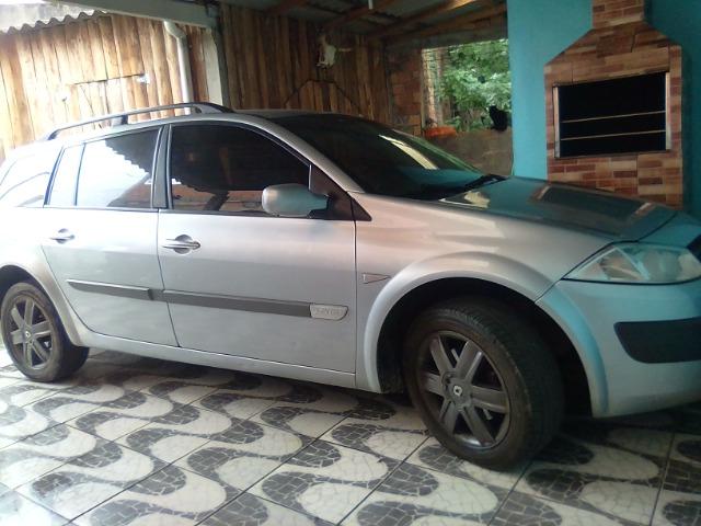 Megane Gran tour