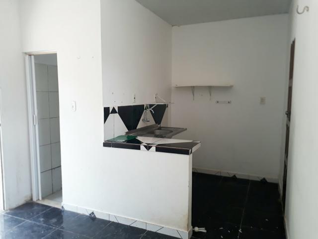 Alugo casa tipo kit net, no Conj. Satélite - Foto 5