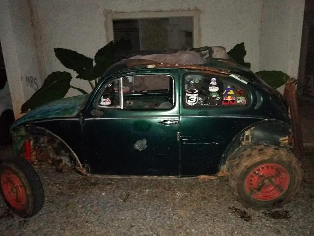 Fusca de trilha - Foto 4
