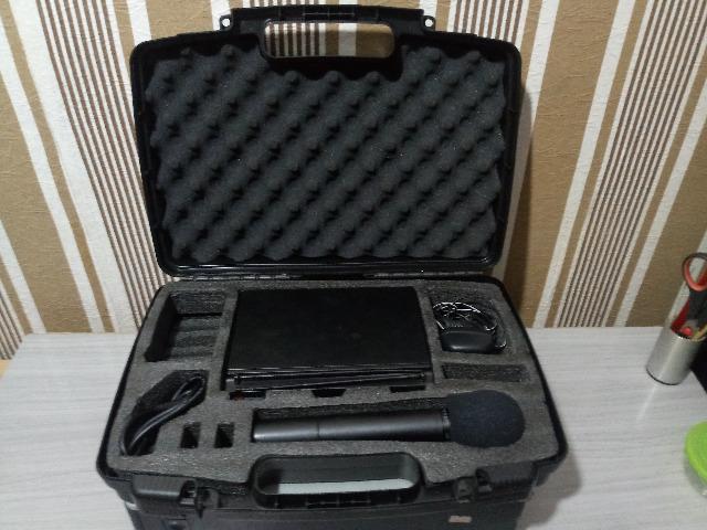Vendo Microfone