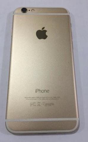IPhone 6 128gb dourado - Foto 2