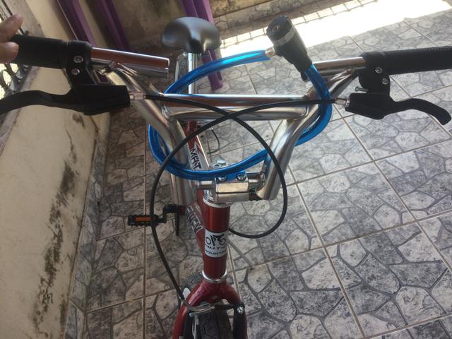 Bicicleta nova - Foto 5