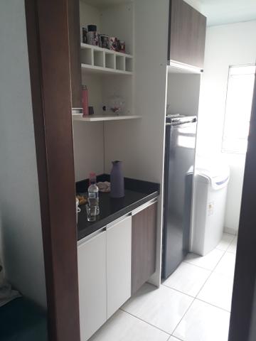 Vendo apartamento 48 metros.aceito tucson ou Duster de entrada - Foto 7