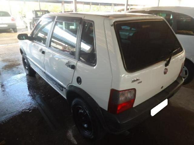 Uno 1.0 MPi Mille Way Economy Ligue (11) 4210-84-93 - Foto 3