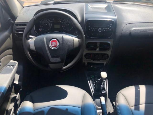FIAT PALIO WEEKEND TREKKING 1.6 FLEX 16V 5P 2014 - Foto 5