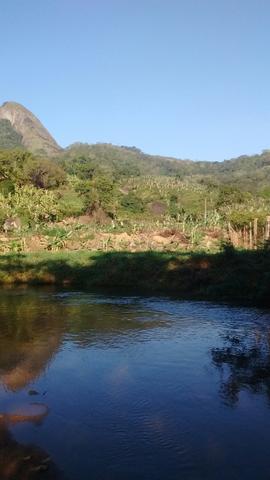 Vendo um terreno no Frade. aceito carro - Foto 2