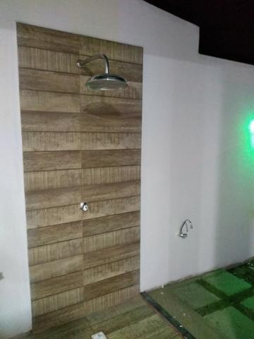 Alugam-se casas com piscinas, ar condicionados em Caldas do Jorro - Foto 14