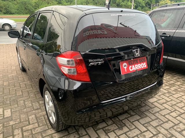 Honda Fit 1.4 LX Automatico | Impecável | Ac trocas e financiamos - Foto 2