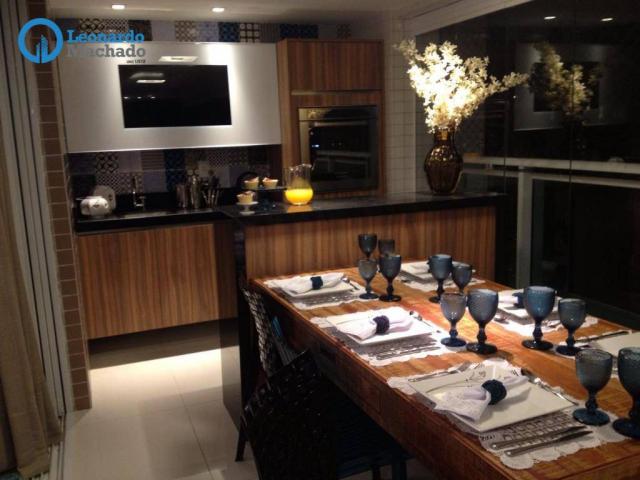Apartamento com 4 dormitórios à venda, 182 m² por R$ 1.500.000,00 - Guararapes - Fortaleza - Foto 2